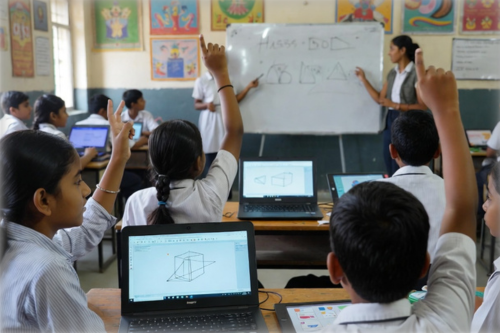 Primary school students