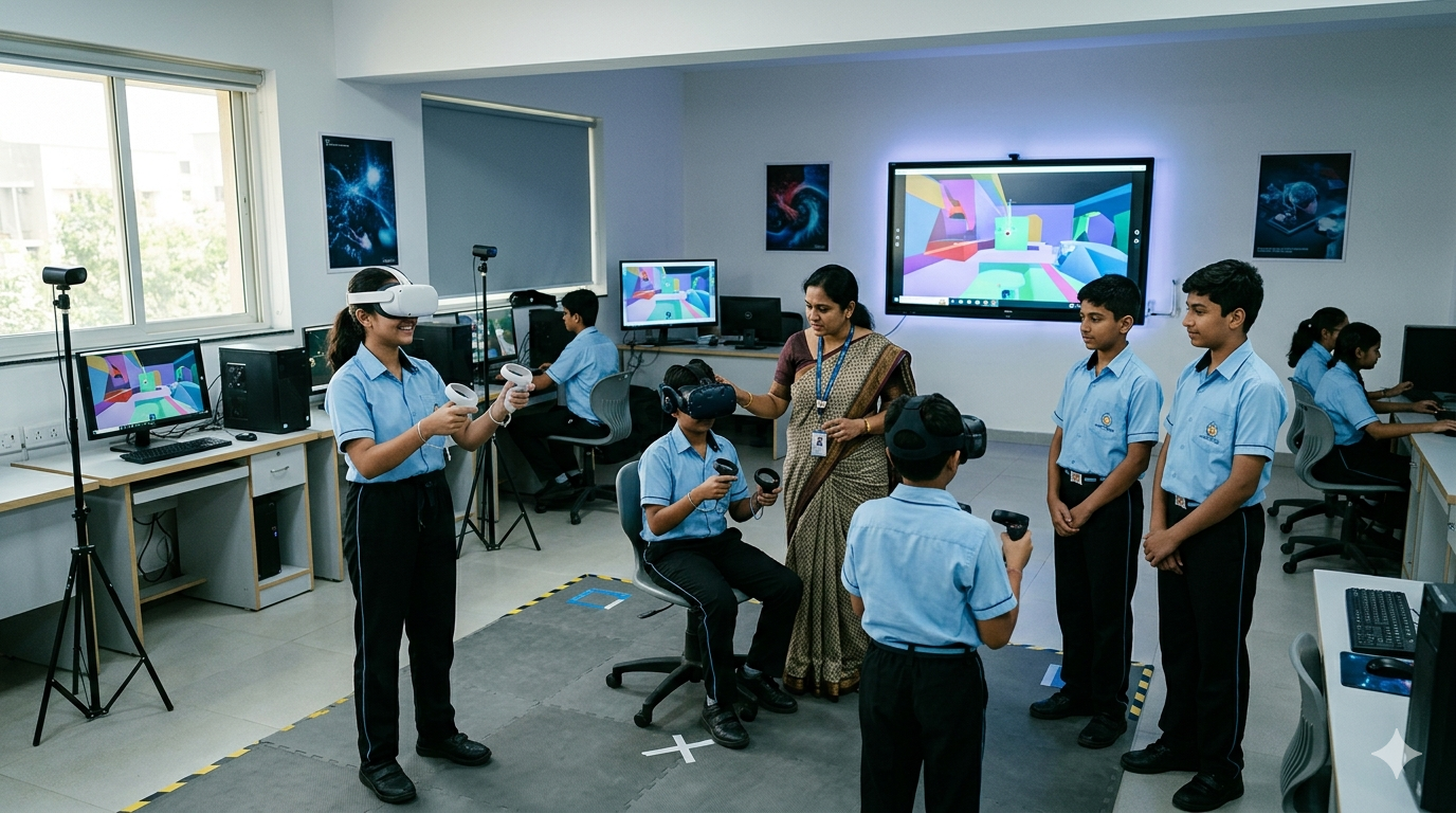 VR & AR Innovation Lab