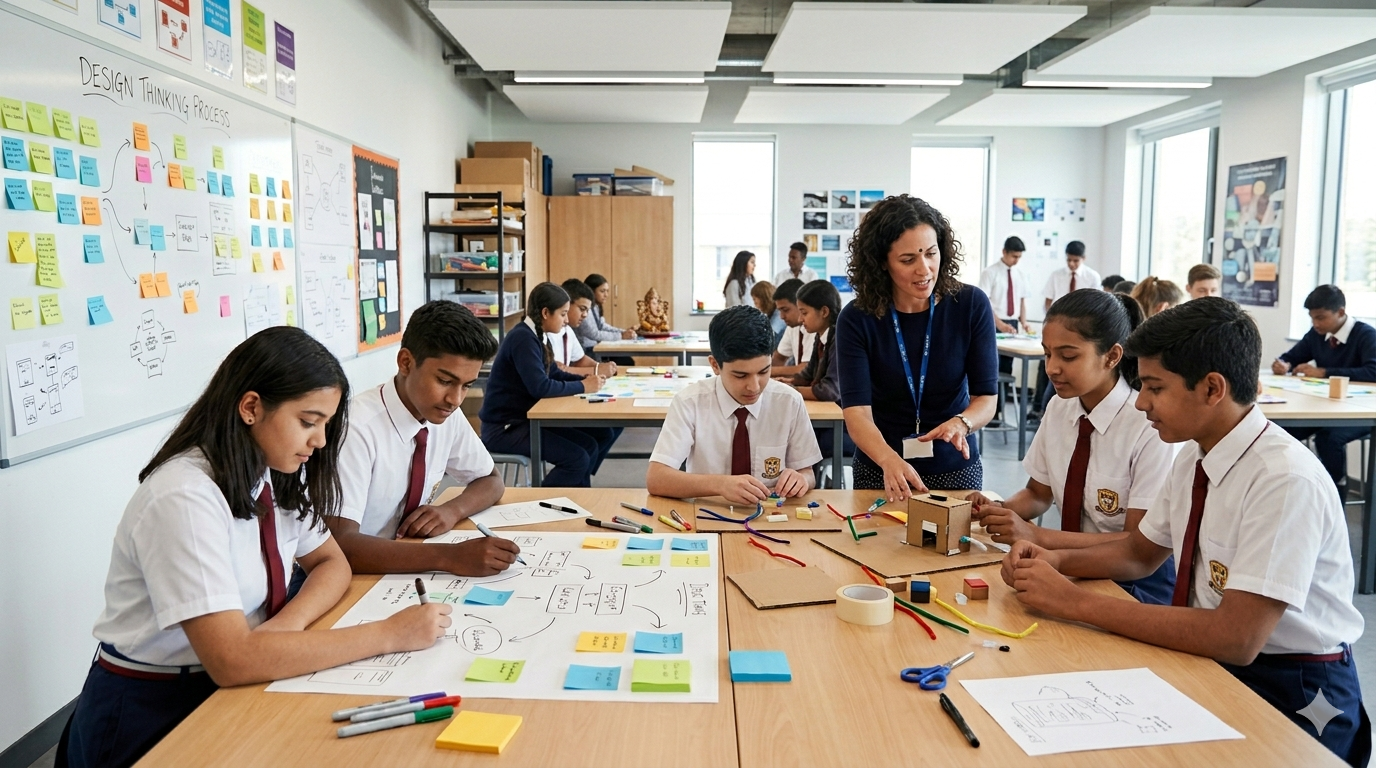 Design Thinking Zone