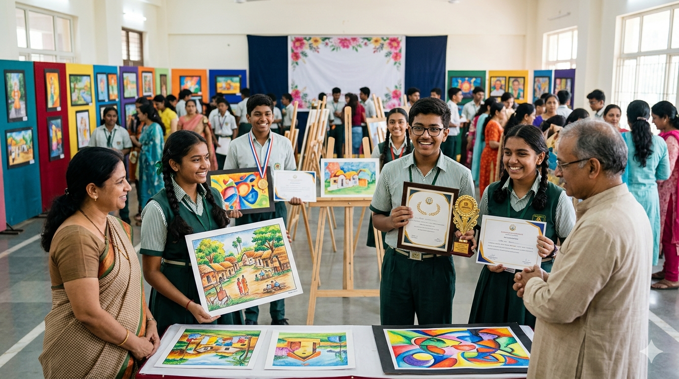 Creative Competitions