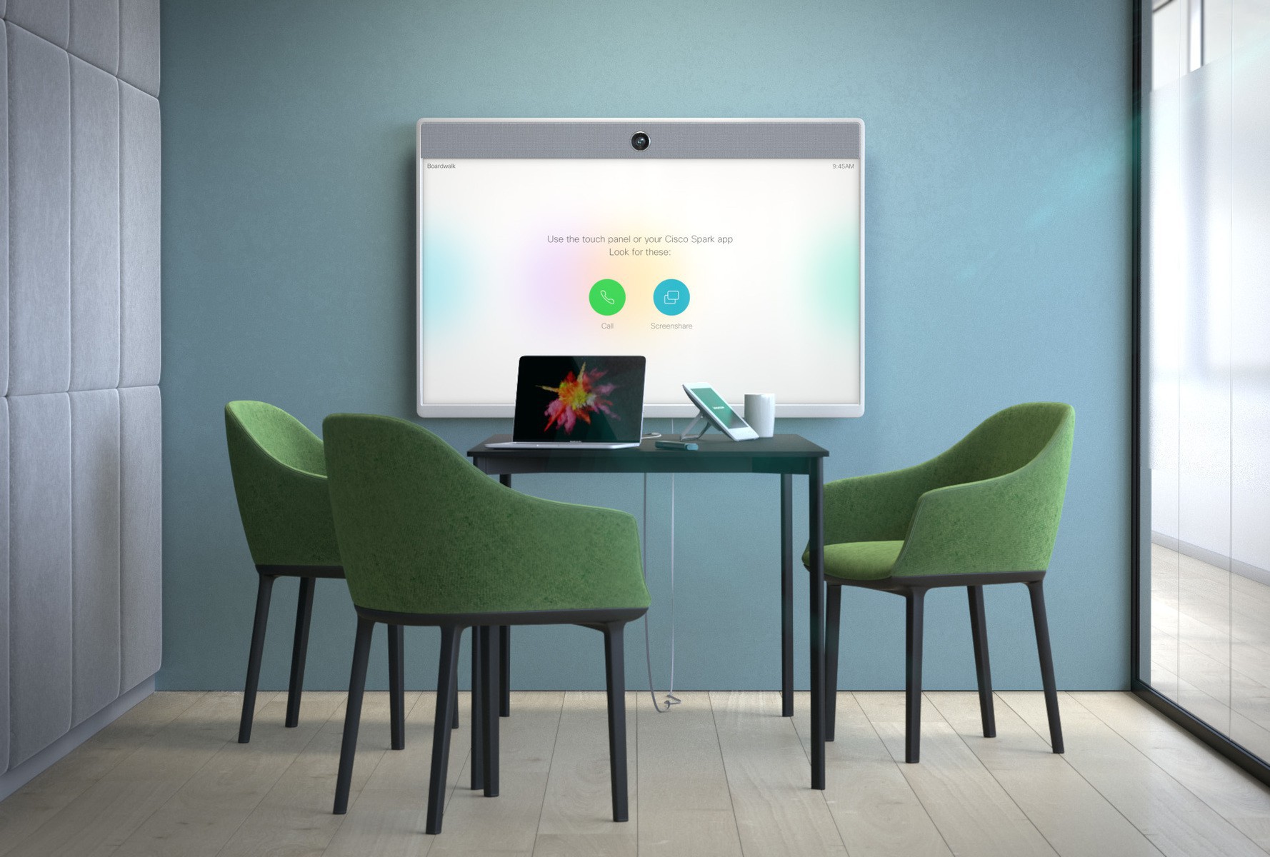 Huddle Room Solution
