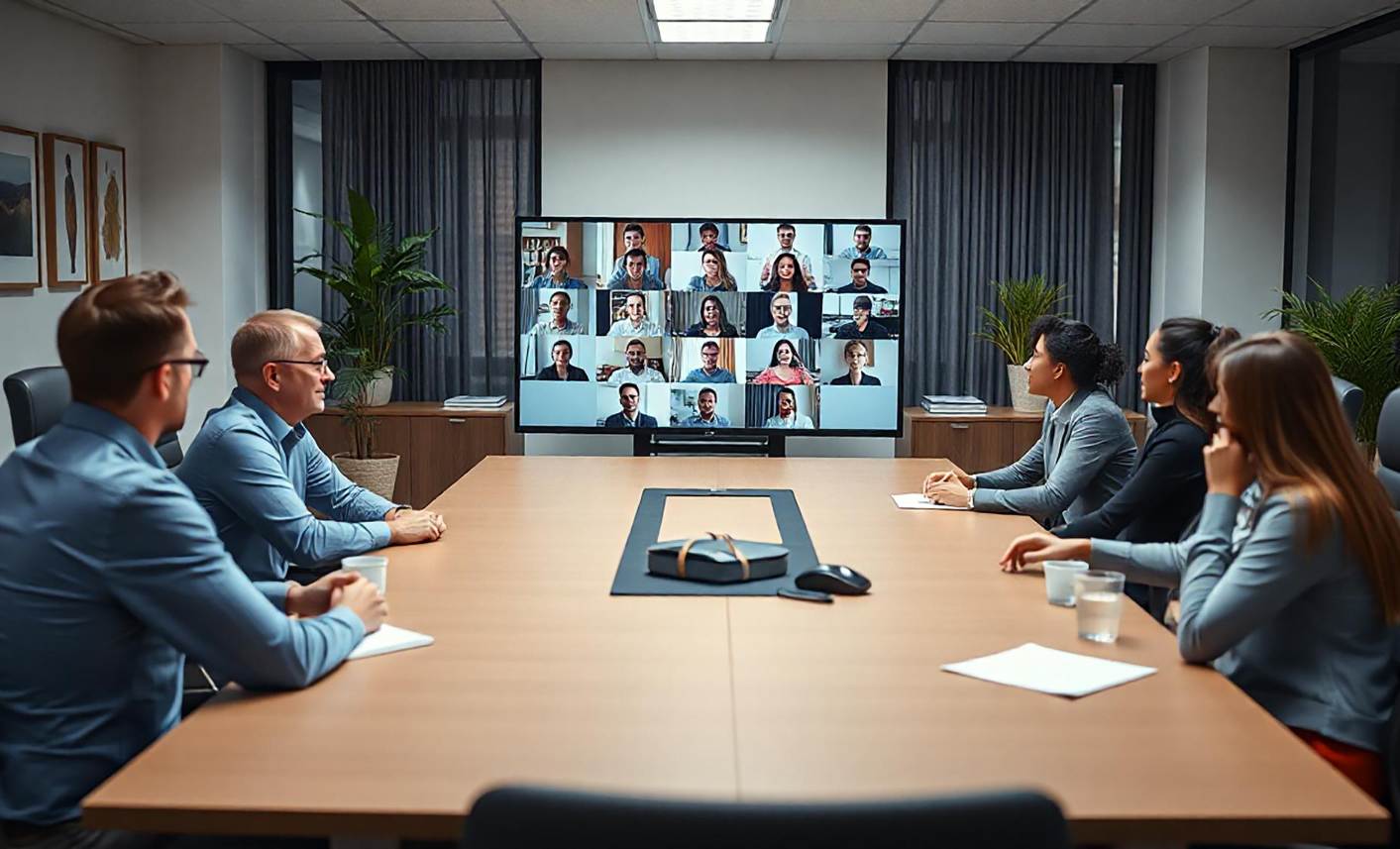 Teleconferencing Solution