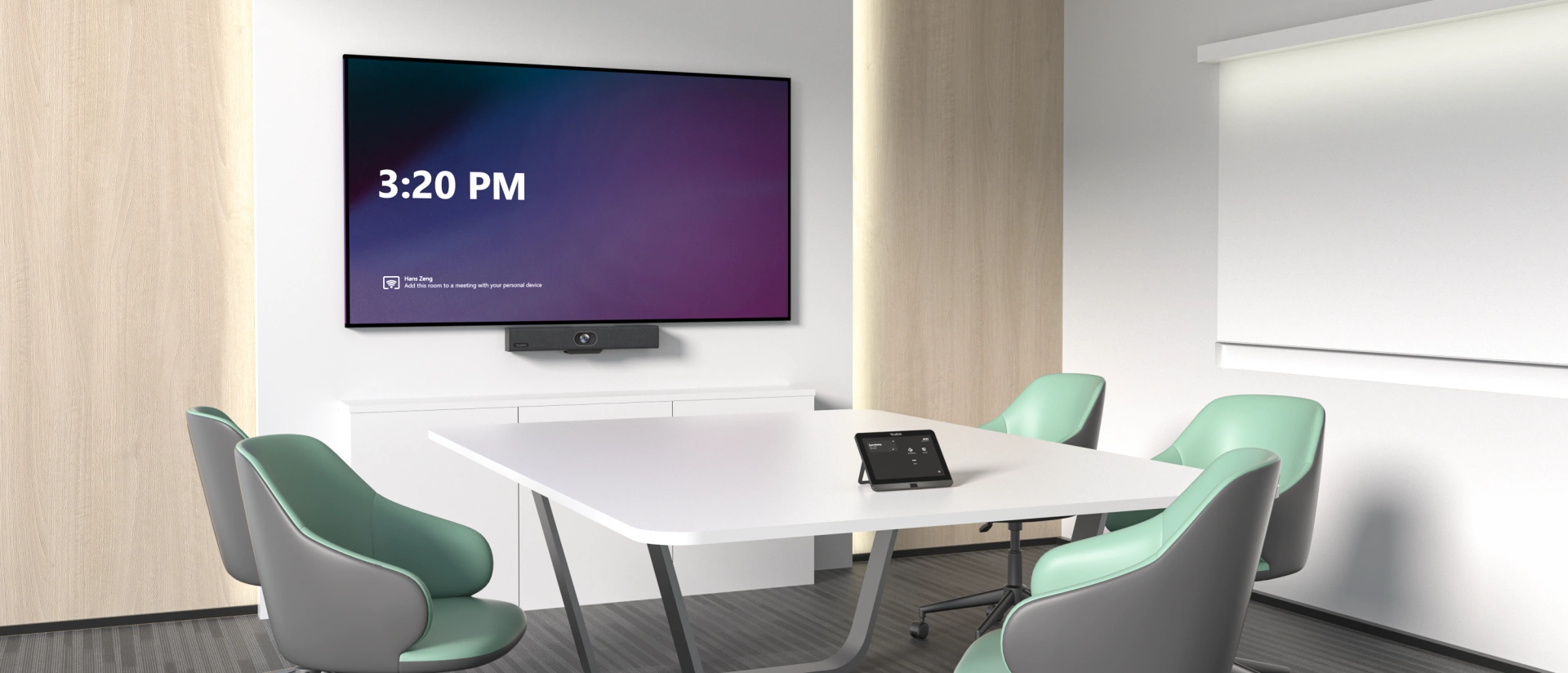 Small Conference Room Solution