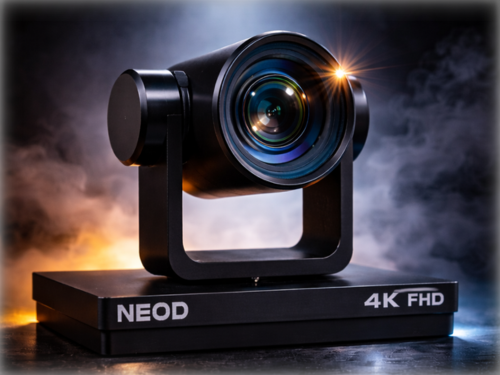 USB Based NEOD Video Conferencing Device