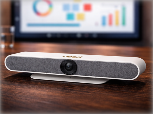 Intelligent 4K Video Bar VC460