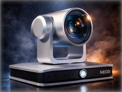 4K Intelligent Dual-lens Camera