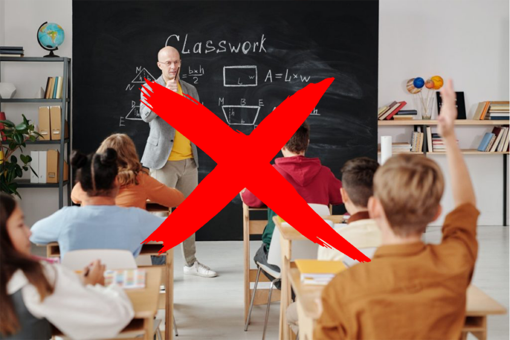 Traditional Classroom