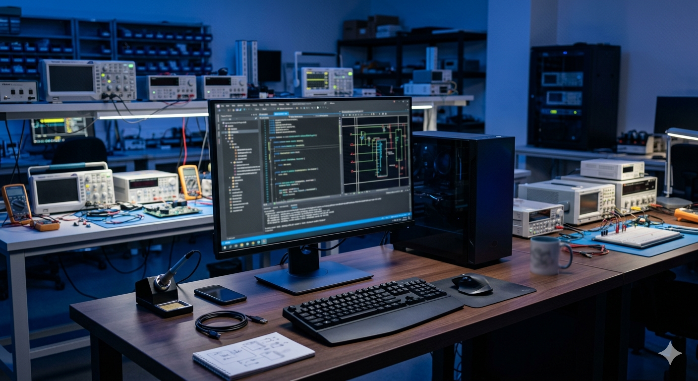 Software Workstations