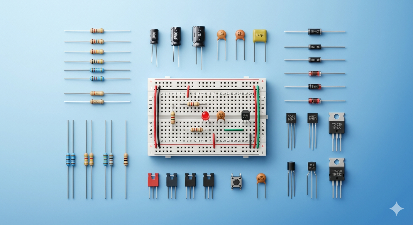 Electronics Fundamentals