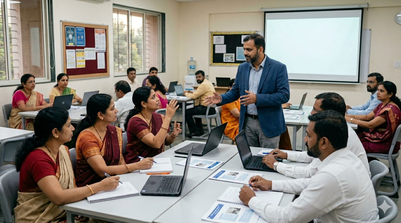 Teacher training programs