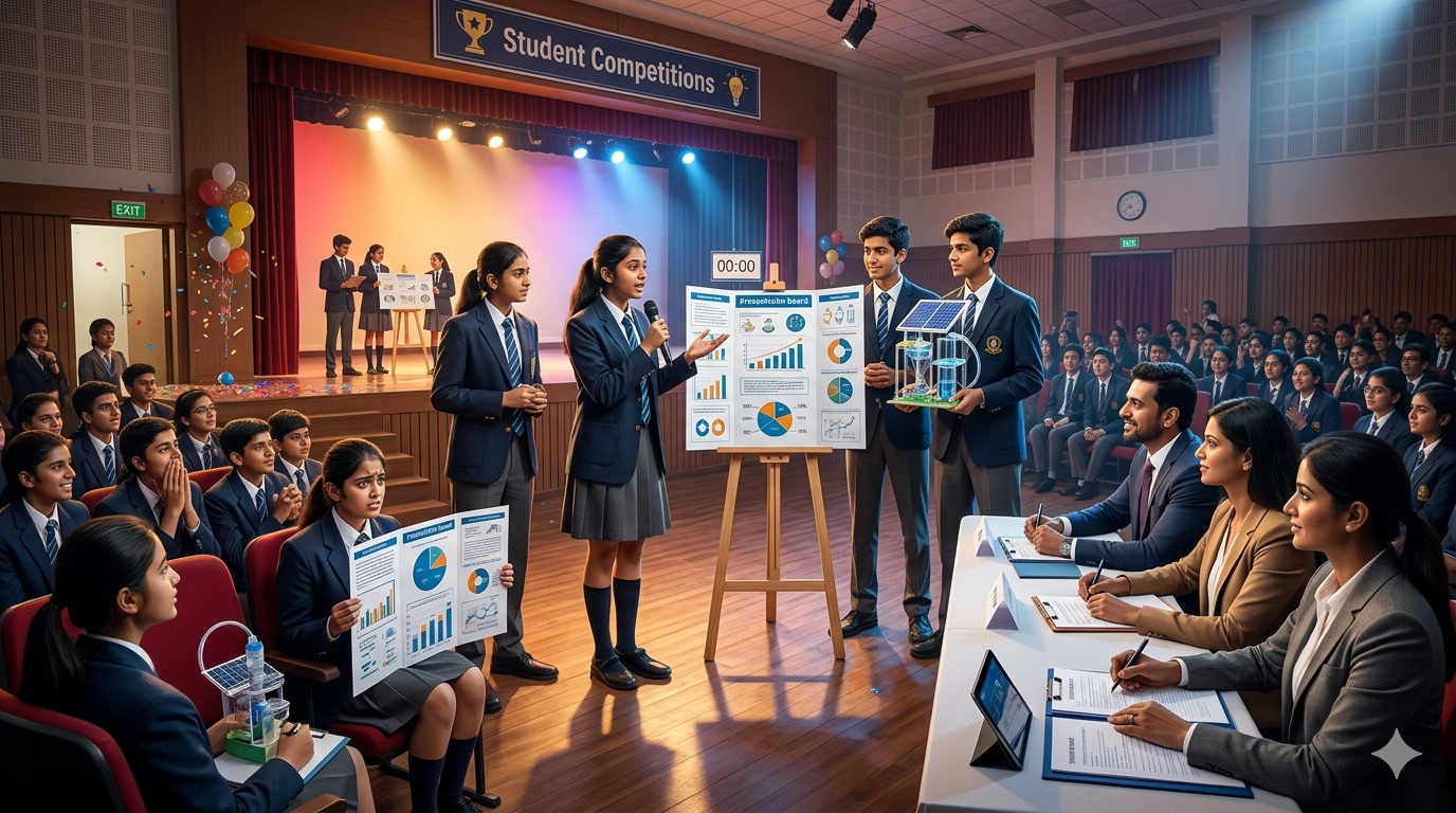 Student competitions