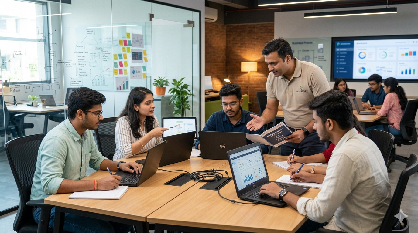 Industry relevant learning