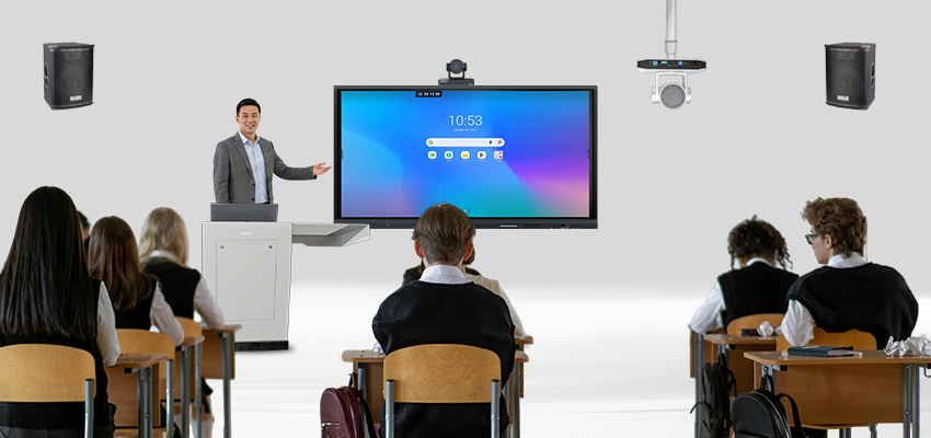 Digital Classroom