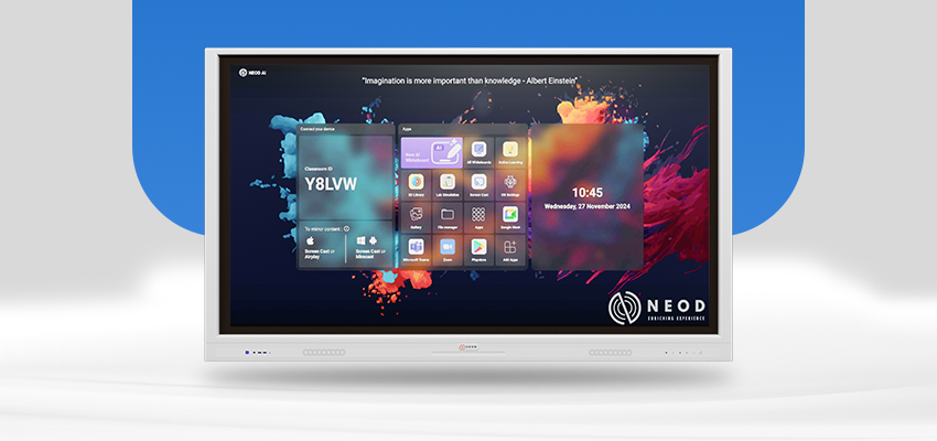 Interactive Smartboard