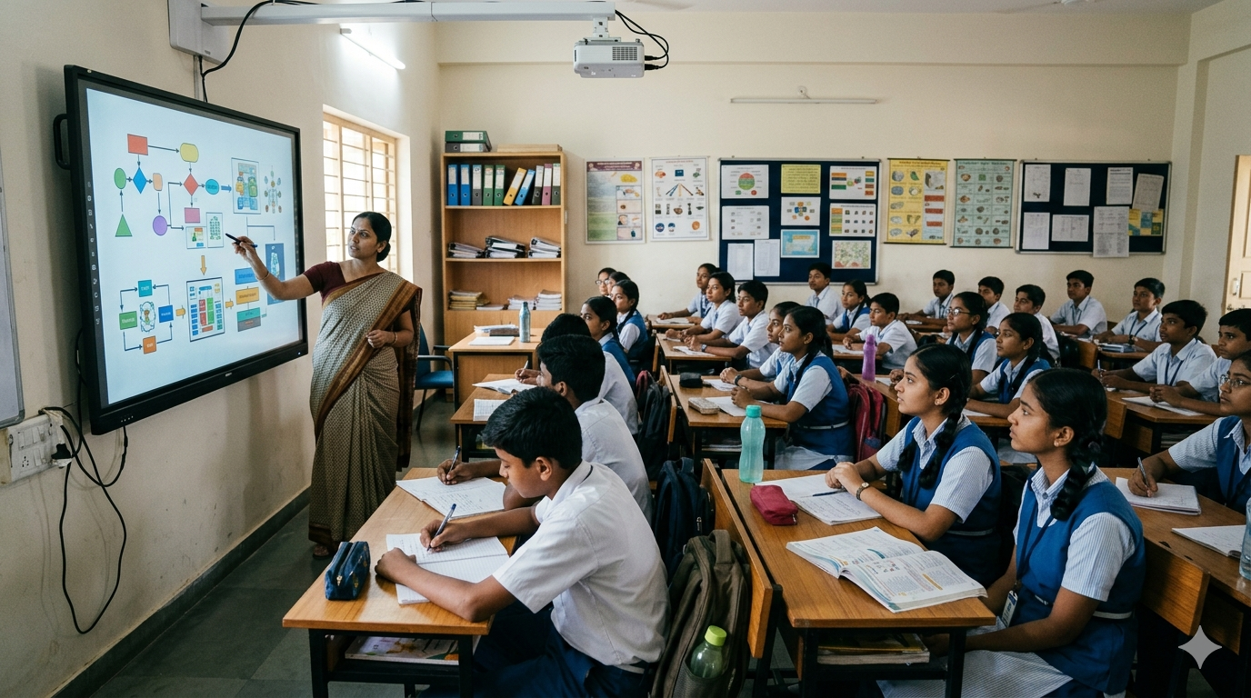 NEP 2020 aligned STEM curriculum education policy