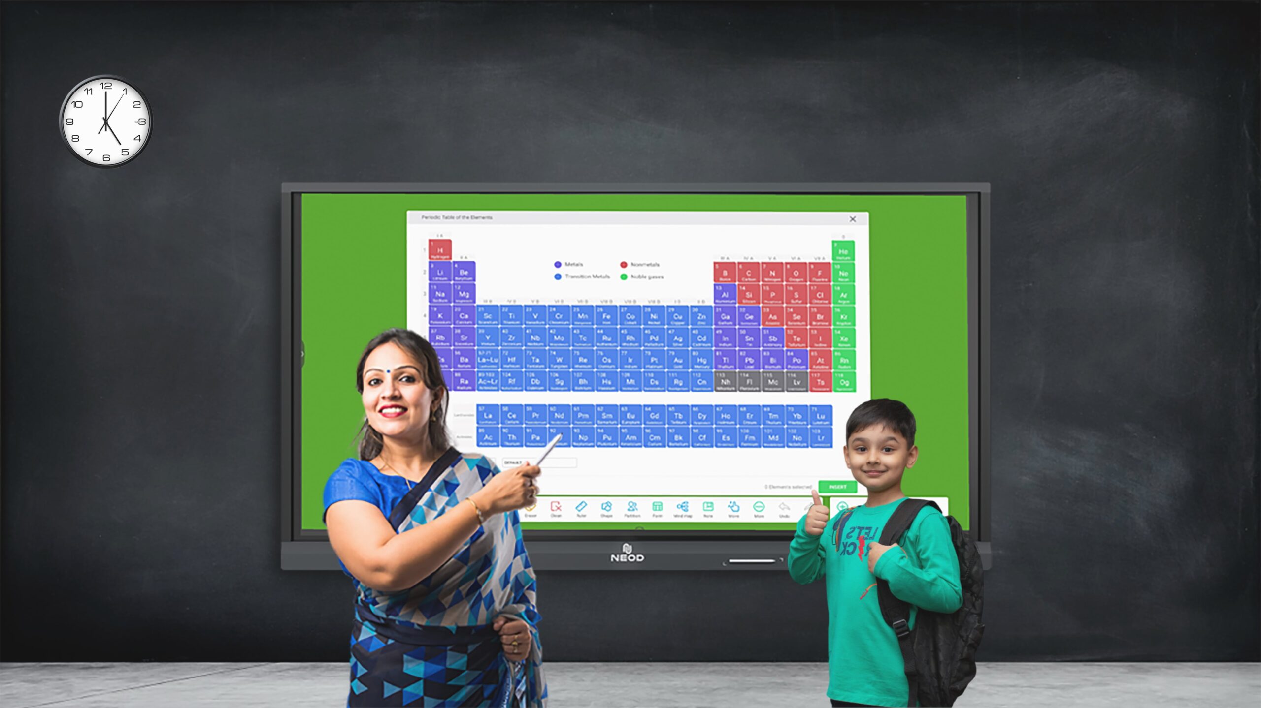 Interactive Flat Panel in Surat