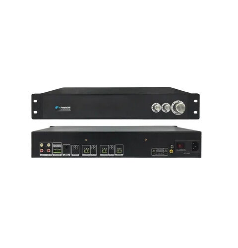 DSP-Audio Interface Device PPU-MCC-DSP-AIO
