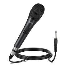 Hand Held Mic/ HH- 01/ Neod Hand Held Mic Manufacturers in India