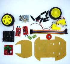 NEO Labs Educational Non Programmable Robotics Kit for Grade 6