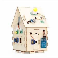 NEO labs Educational IOT kit with Model House for Grade 8