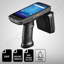 RFID Security System: RFID Handheld Reader