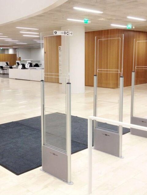 RFID Security System: RFID Gate