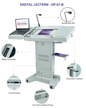 digital podium